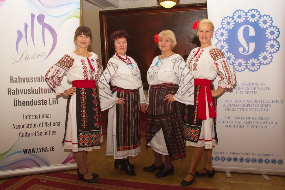 Яркие краски концерта «Под одним небом»