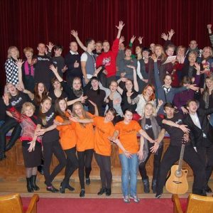 «Театральная осень» в Таллинне