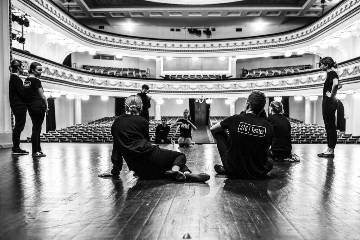 Teatristuudio TEATER 316