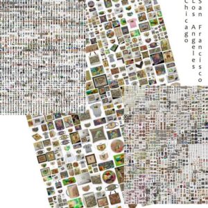 Выставка Юрия Часова «Арт-печать+дизайн=США»