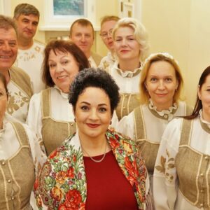 «Славянский венок 2023»: концерт «Душевные русские песни»