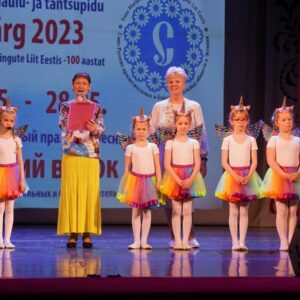 «Славянский венок 2023»: концерт «Детский букет»