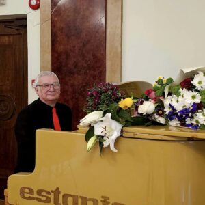 Ко дню рождения маэстро: авторский музыкально-поэтический вечер Владимира Игнатова