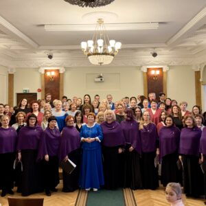 В Малом зале ЦРК прошёл рождественский концерт «Вифлеемская звезда»