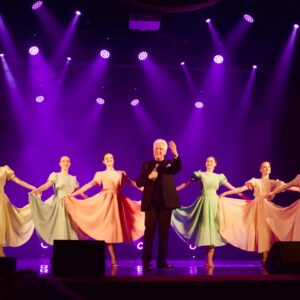 Весенний праздничный концерт Центра русской культуры, посвящённый Международному женскому дню