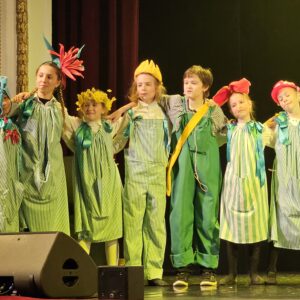 К Международному Дню защиты детей: детская опера Центра русской культуры «Юссике»