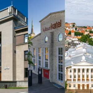 С 1 сентября Культурный центр «Мере» и Культурный центр «Сальме» будут находиться под управлением Kотла культуры.
