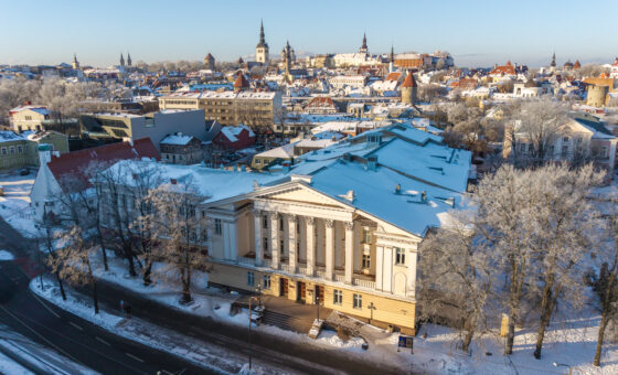 Mere Kultuurikeskus on avatud kõikidele rahvusvähemustele