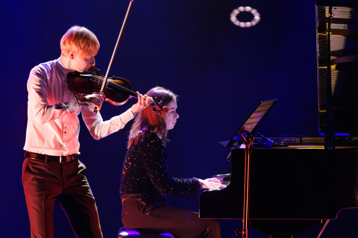 Merekohin_Aavik Duo_6288_20260930_Arno Mikkor Galerii: Aavik Duo avas Mere Kultuurikeskuse uue kontserdisarja „Merekohin“